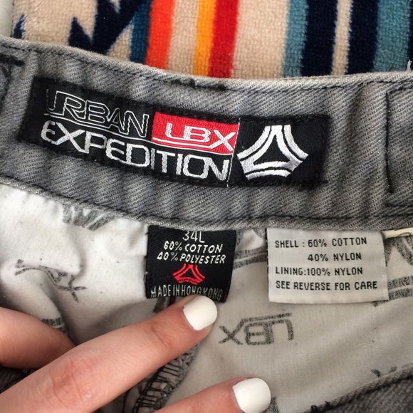 Urban Expedition pants - Picture 6 of 6
